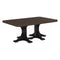 LuxCraft 4' x 6' Rectangular Table - Counter Height