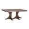 LuxCraft 4' x 6' Rectangular Table - Counter Height