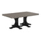 LuxCraft 4' x 6' Rectangular Table - Counter Height