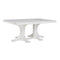 LuxCraft 4' x 6' Rectangular Table - Counter Height