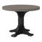 LuxCraft 4' Round Table - Counter Height