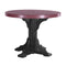 LuxCraft 4' Round Table - Counter Height