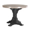 LuxCraft 4' Round Table - Counter Height