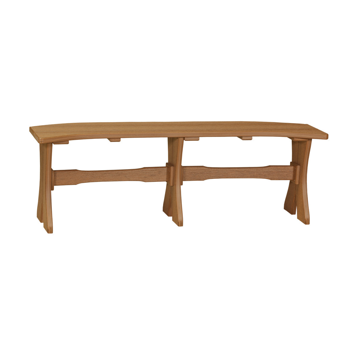 LuxCraft 52" Table Bench