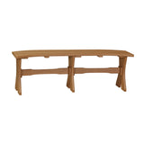 LuxCraft 52" Table Bench