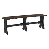 LuxCraft 52" Table Bench