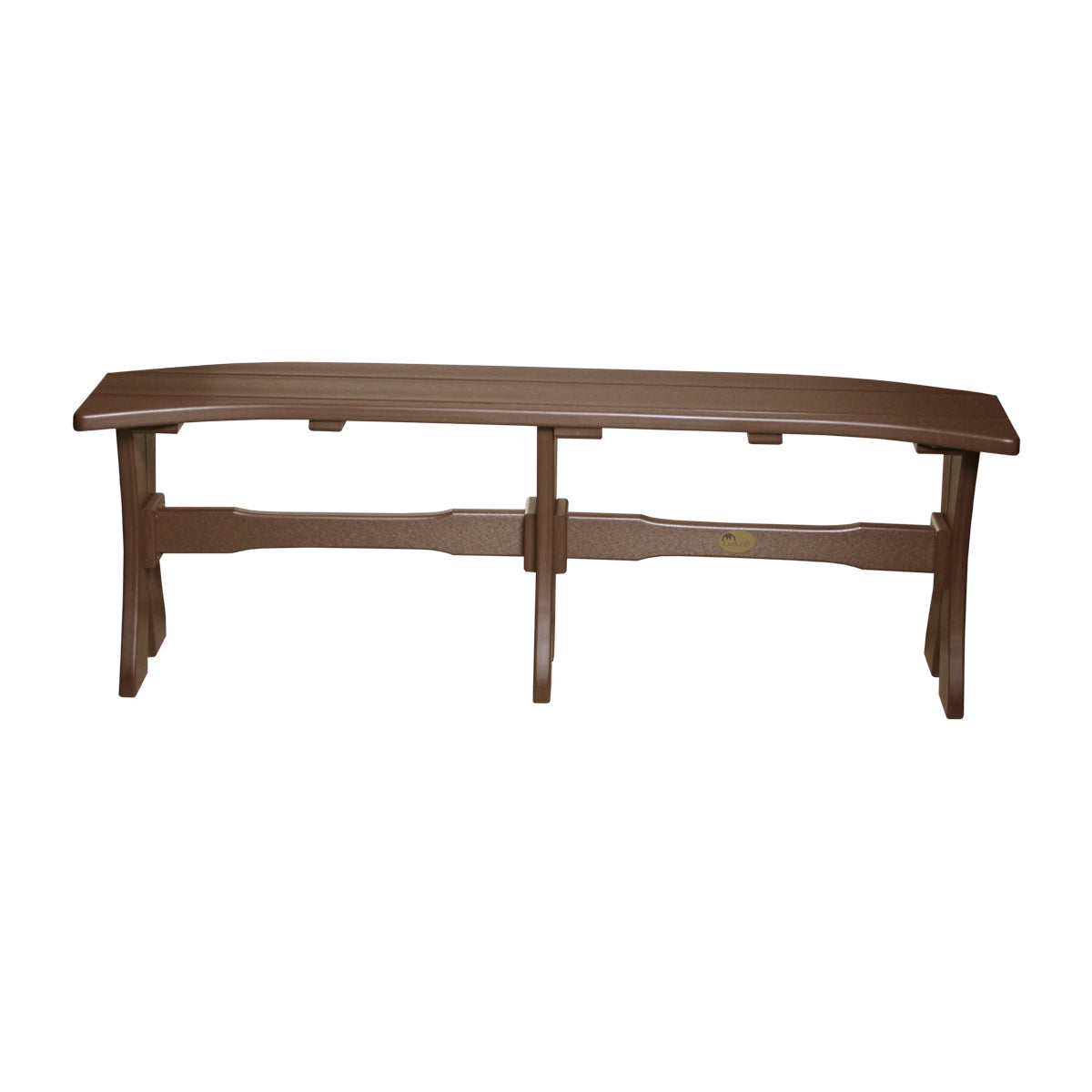 LuxCraft 52" Table Bench