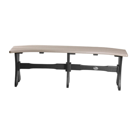 LuxCraft 52" Table Bench