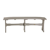 LuxCraft 52" Table Bench
