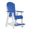LuxCraft Adirondack Balcony Chair - Counter Height