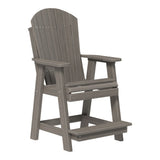 LuxCraft Adirondack Balcony Chair - Counter Height