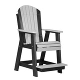 LuxCraft Adirondack Balcony Chair - Counter Height