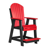 LuxCraft Adirondack Balcony Chair - Counter Height