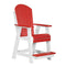 LuxCraft Adirondack Balcony Chair - Counter Height