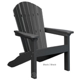 Berlin Gardens Comfo-Back Adirondack Chair