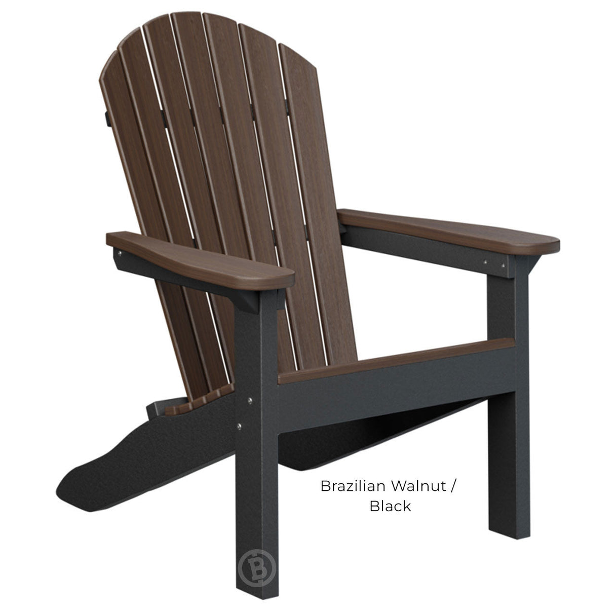 Berlin Gardens Comfo-Back Adirondack Chair