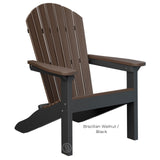 Berlin Gardens Comfo-Back Adirondack Chair