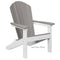 Berlin Gardens Comfo-Back Adirondack Chair