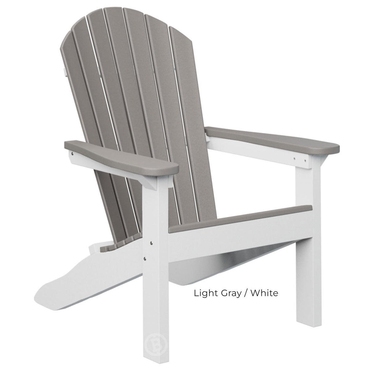 Berlin Gardens Comfo-Back Adirondack Chair