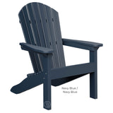 Berlin Gardens Comfo-Back Adirondack Chair
