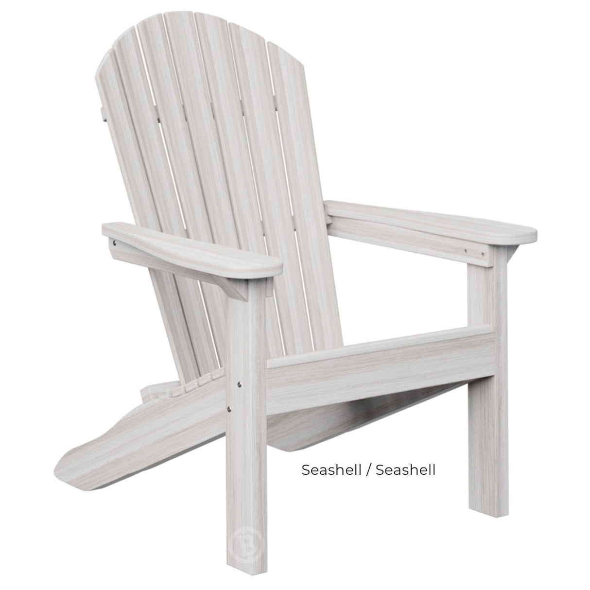 Berlin Gardens Comfo-Back Adirondack Chair