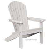 Berlin Gardens Comfo-Back Adirondack Chair