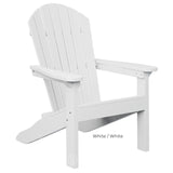 Berlin Gardens Comfo-Back Adirondack Chair