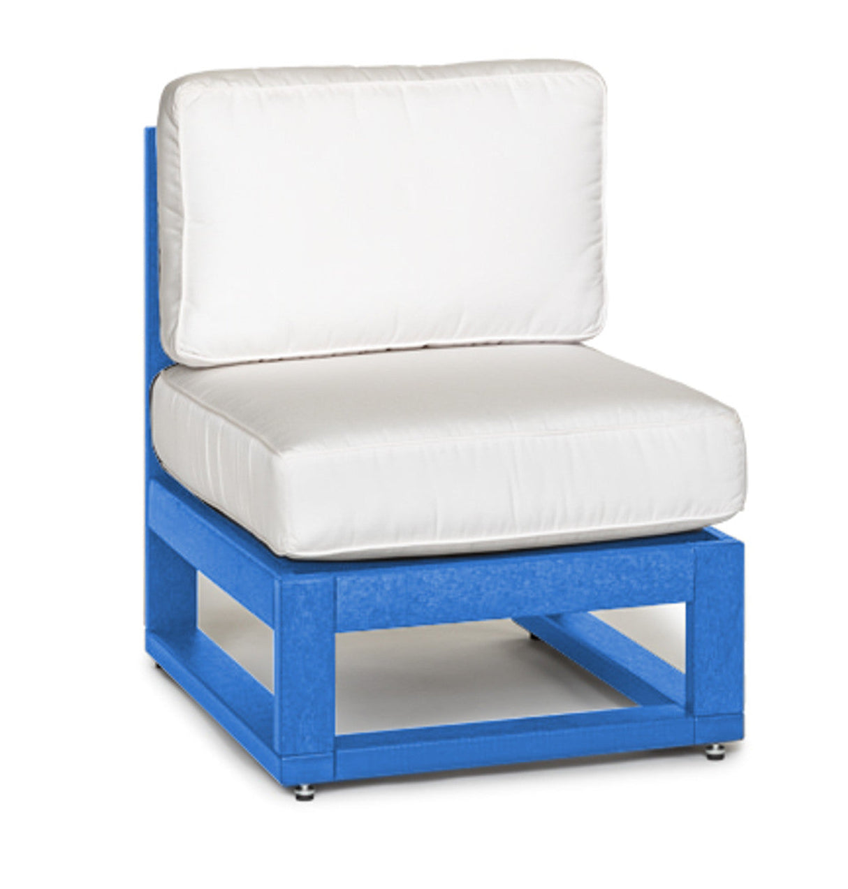 Breezesta Palm Beach Armless Sectional