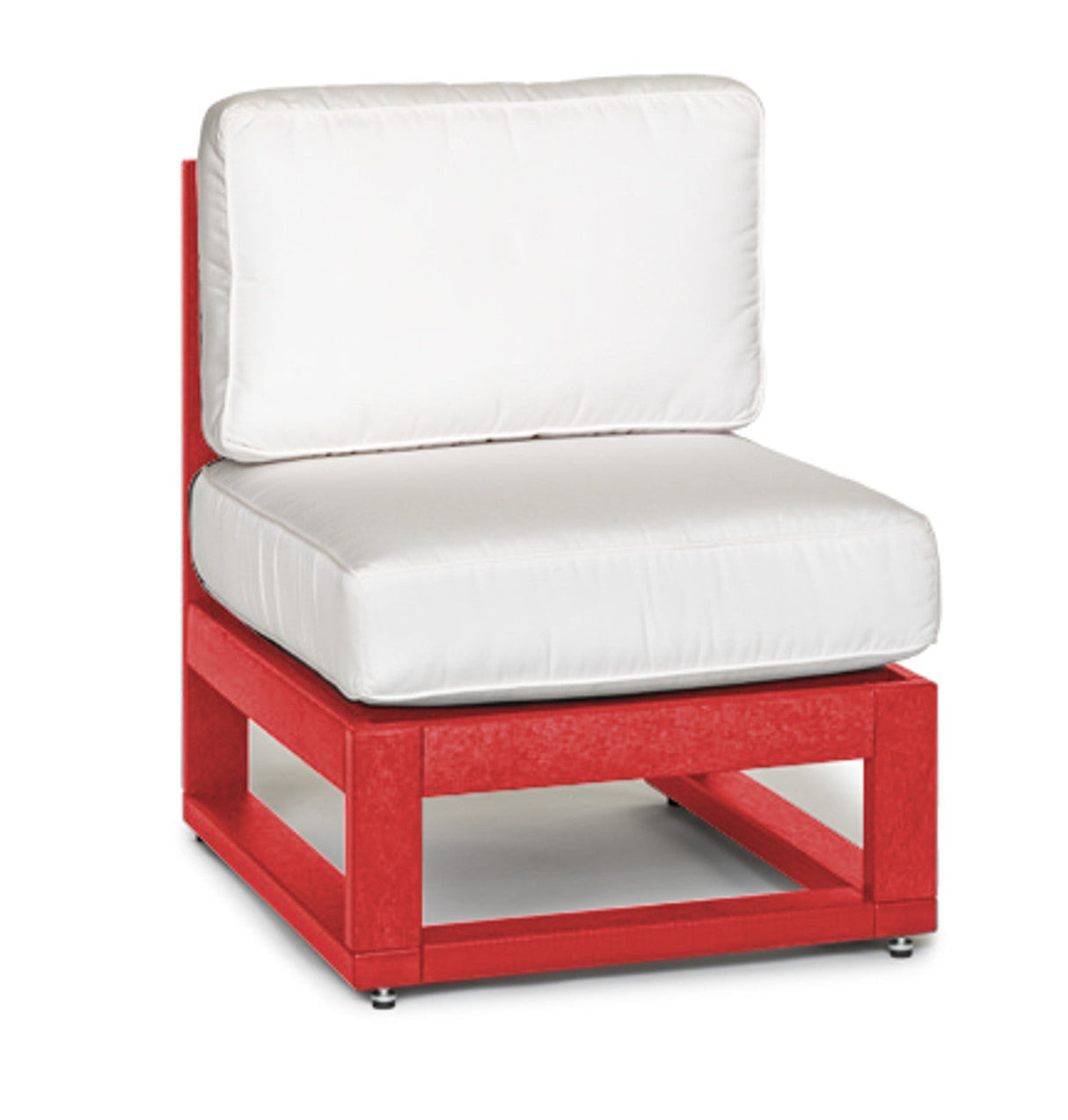 Breezesta Palm Beach Armless Sectional