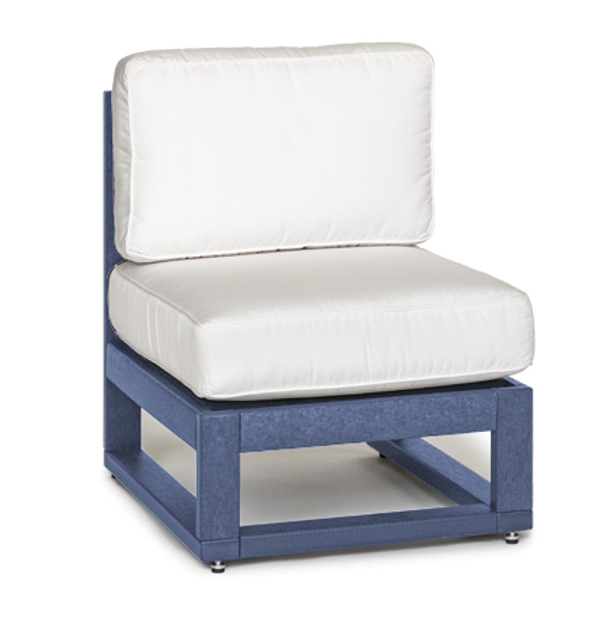 Breezesta Palm Beach Armless Sectional