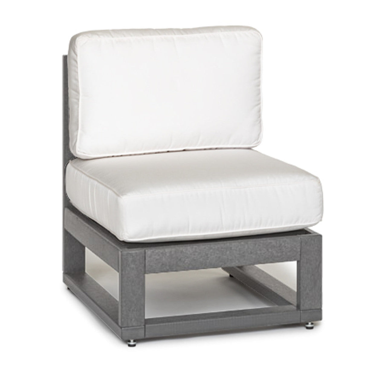 Breezesta Palm Beach Armless Sectional
