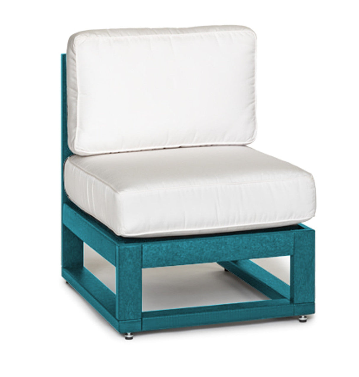Breezesta Palm Beach Armless Sectional