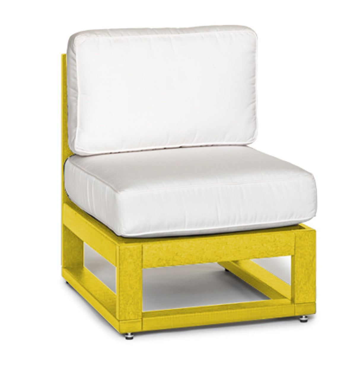 Breezesta Palm Beach Armless Sectional