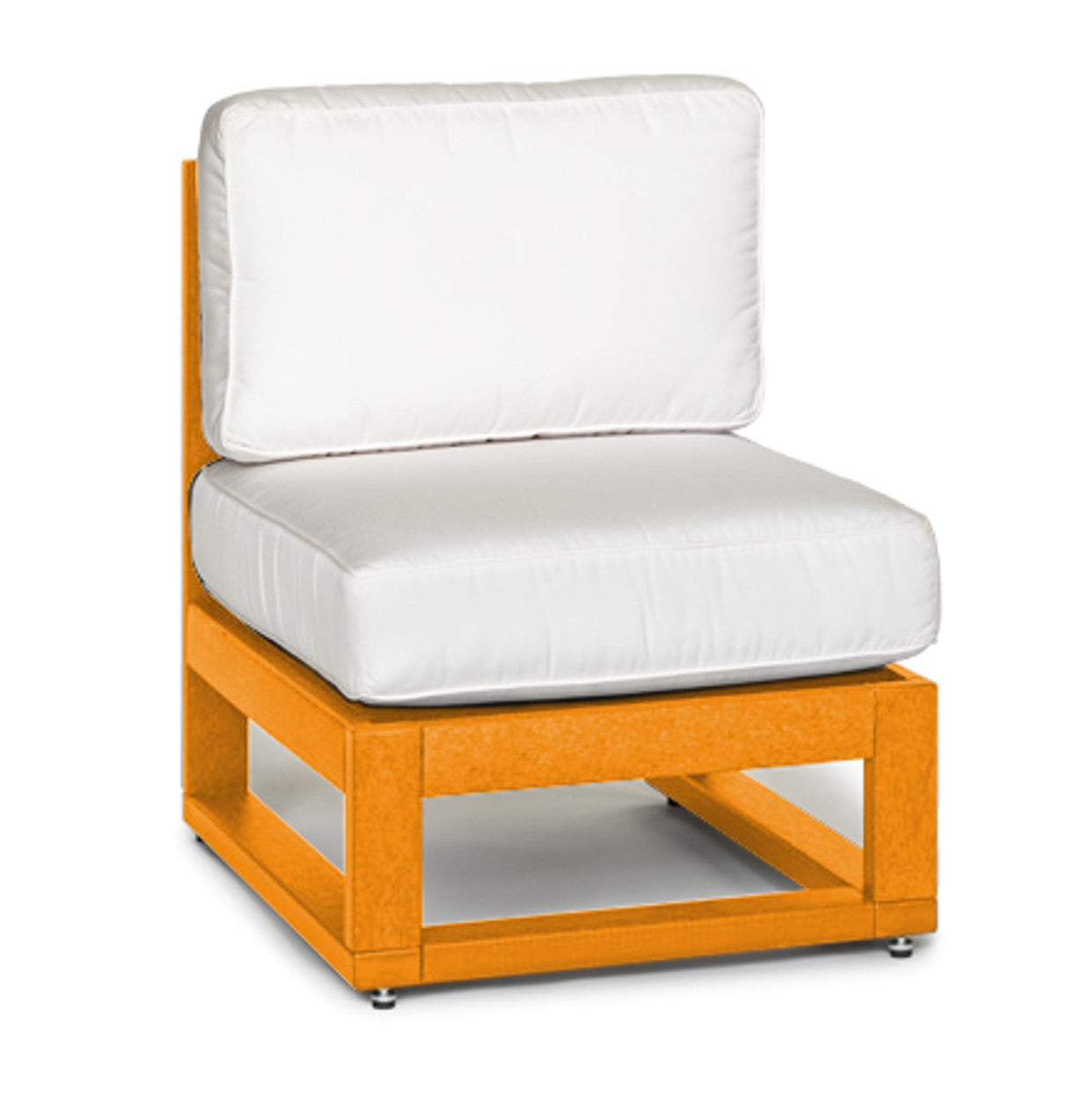 Breezesta Palm Beach Armless Sectional