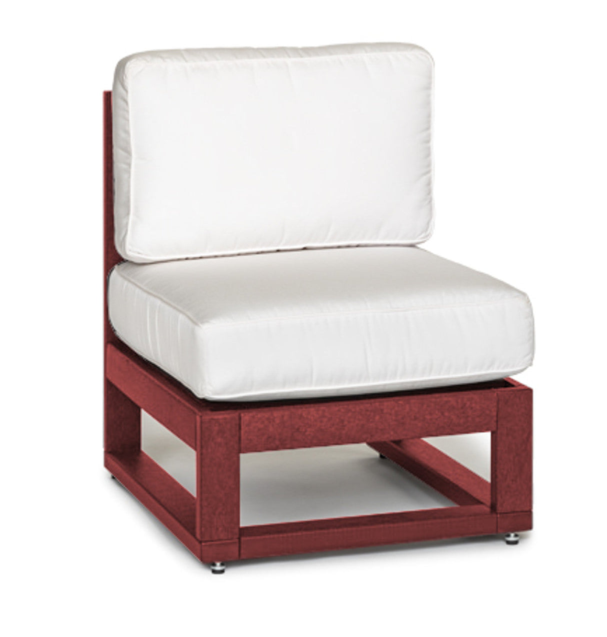 Breezesta Palm Beach Armless Sectional