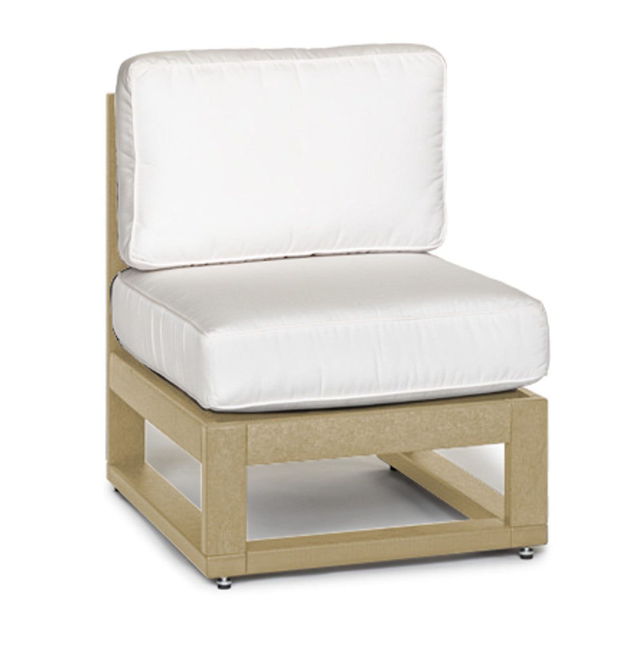 Breezesta Palm Beach Armless Sectional
