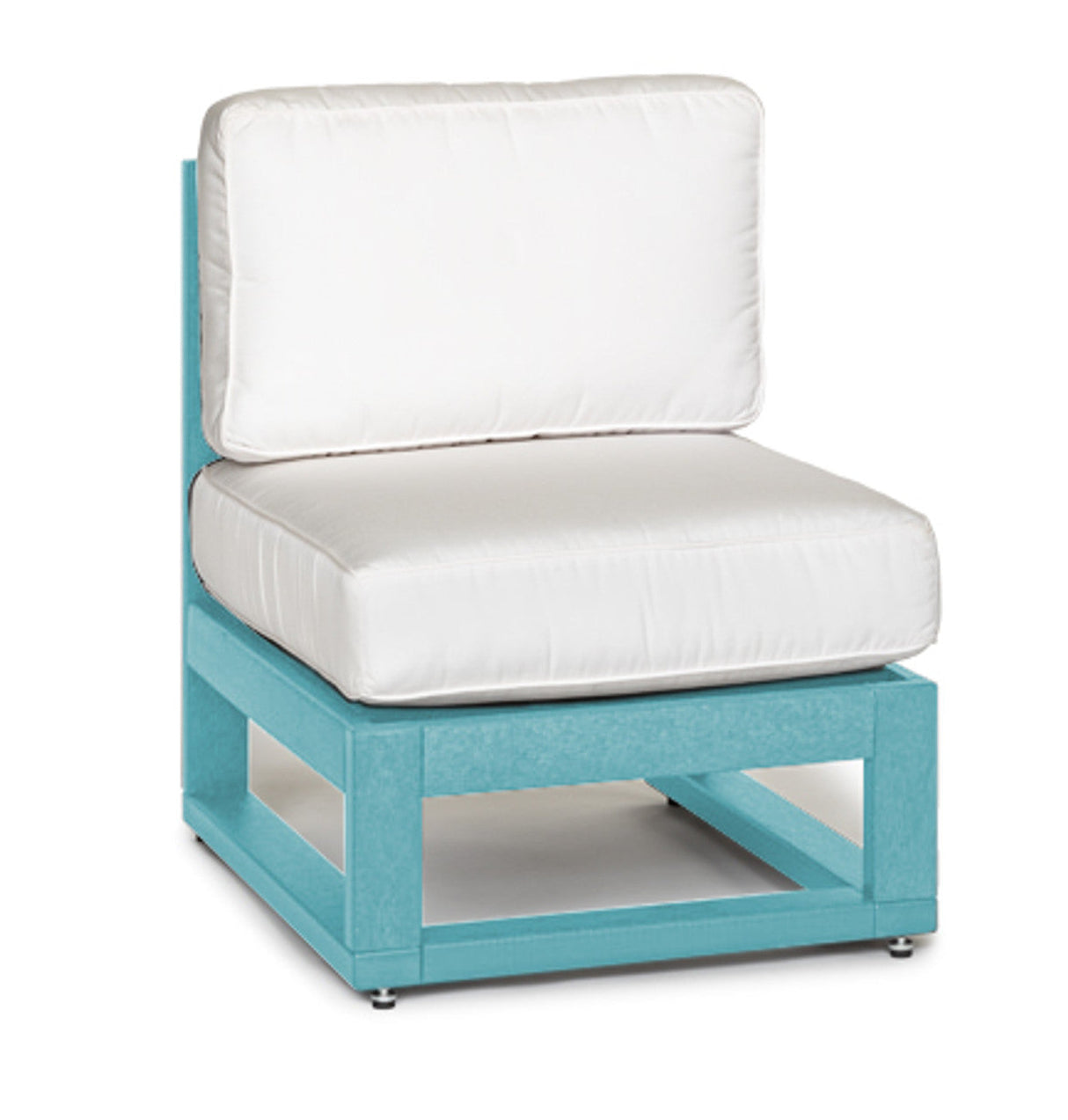 Breezesta Palm Beach Armless Sectional