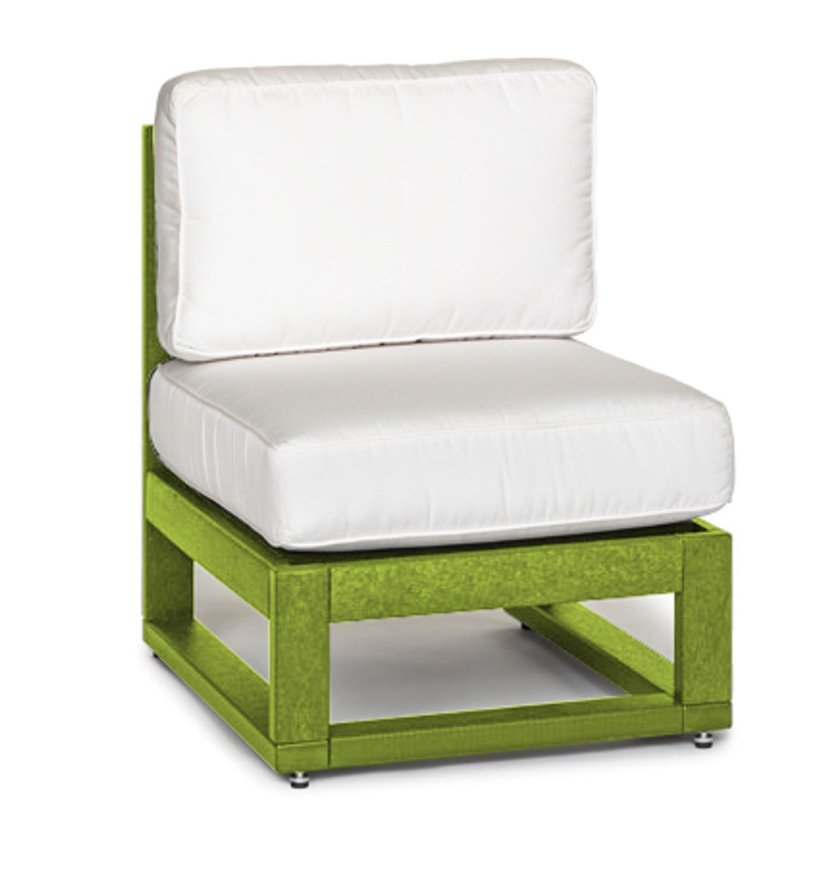 Breezesta Palm Beach Armless Sectional