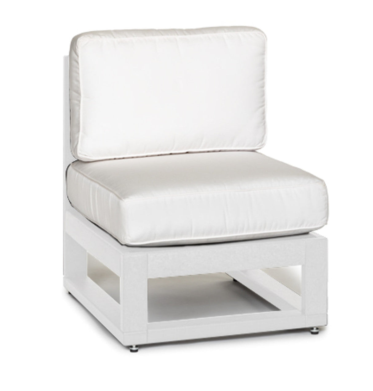 Breezesta Palm Beach Armless Sectional