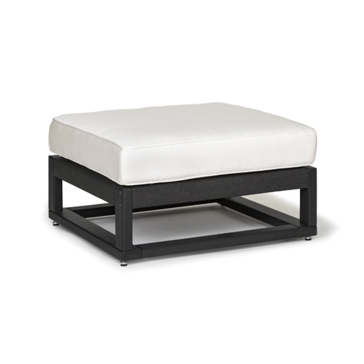 Breezesta Palm Beach Square Table Ottoman