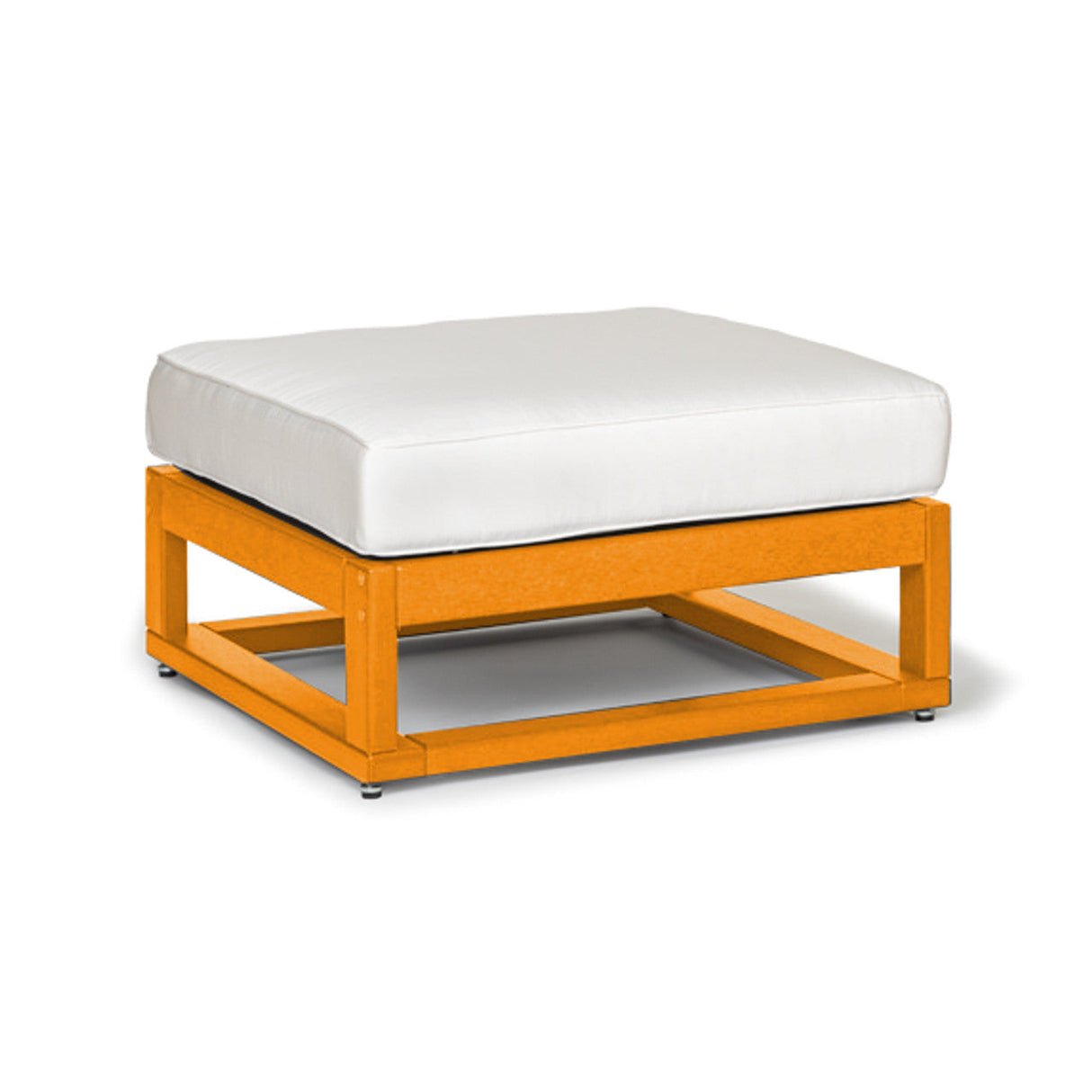 Breezesta Palm Beach Square Table Ottoman
