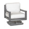 Breezesta Palm Beach Club Swivel Rocker