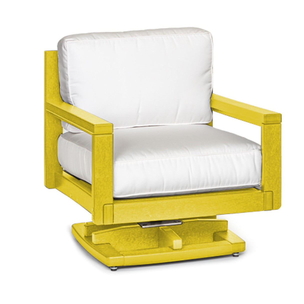 Breezesta Palm Beach Club Swivel Rocker