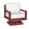 Breezesta Palm Beach Club Swivel Rocker