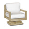 Breezesta Palm Beach Club Swivel Rocker