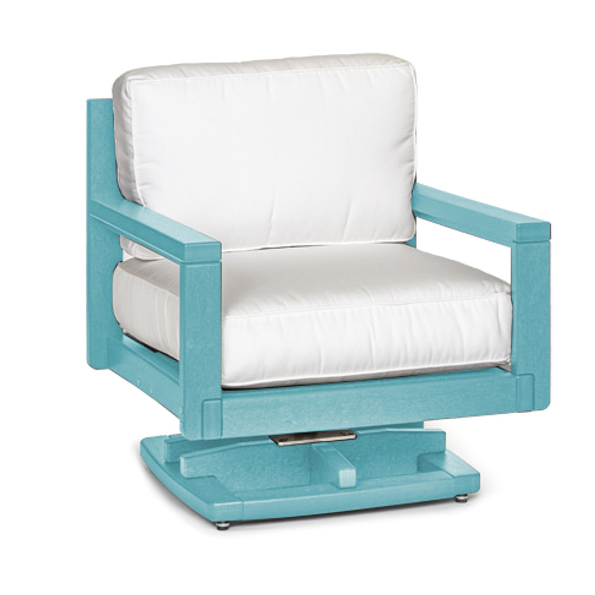 Breezesta Palm Beach Club Swivel Rocker