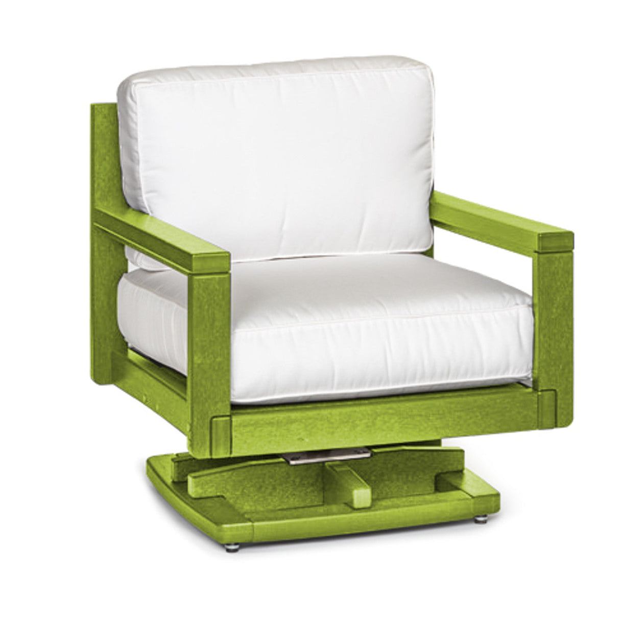 Breezesta Palm Beach Club Swivel Rocker