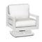 Breezesta Palm Beach Club Swivel Rocker
