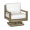 Breezesta Palm Beach Club Swivel Rocker