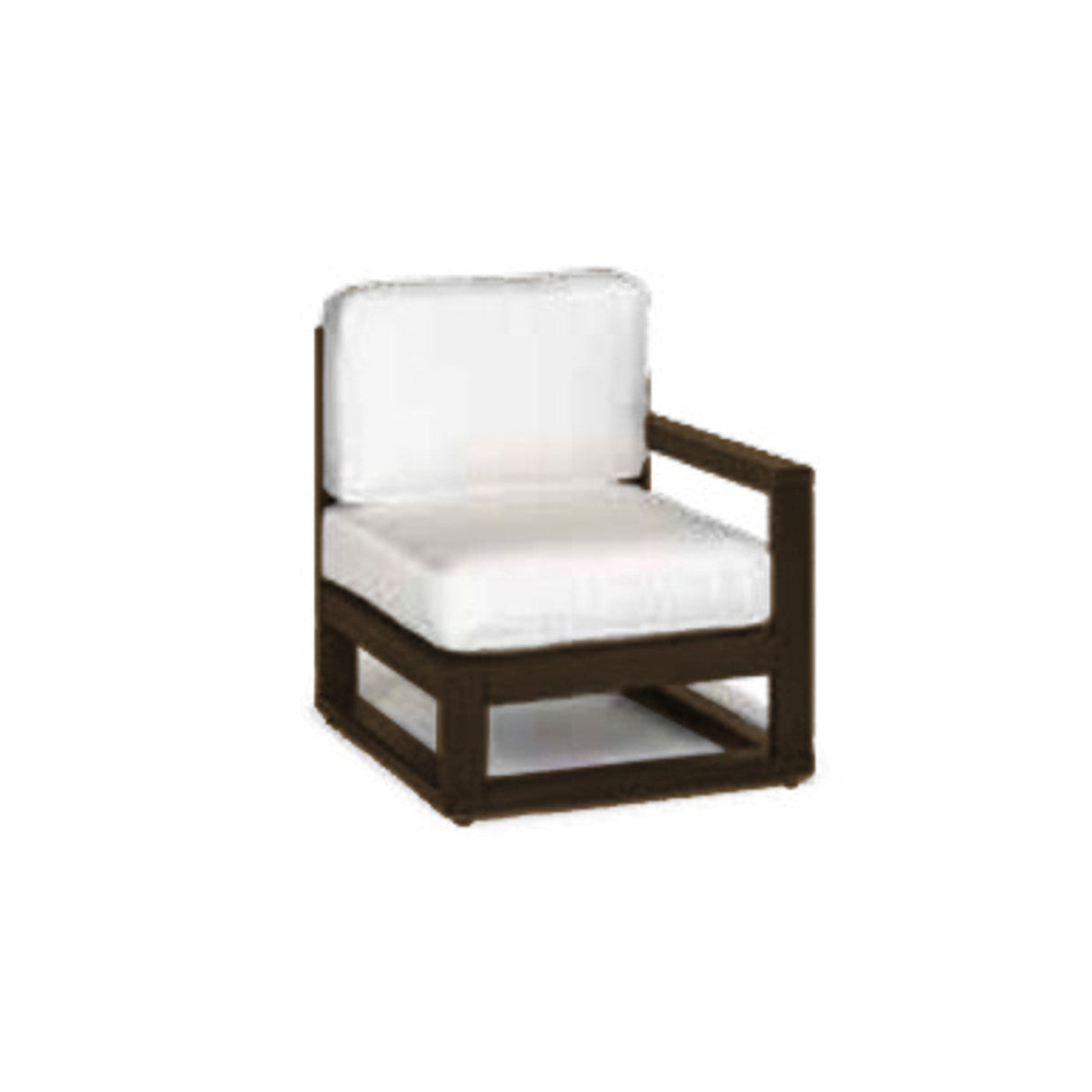 Breezesta Palm Beach Left Arm Lounge Chair